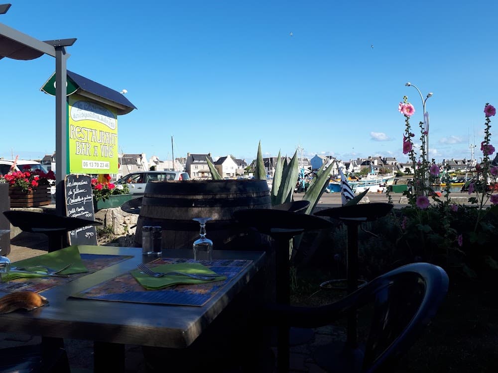 La Chaumière - Cover