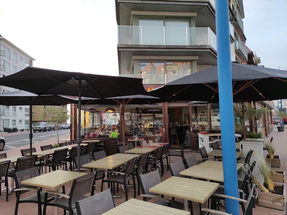 La Difference Koksijde - Cover