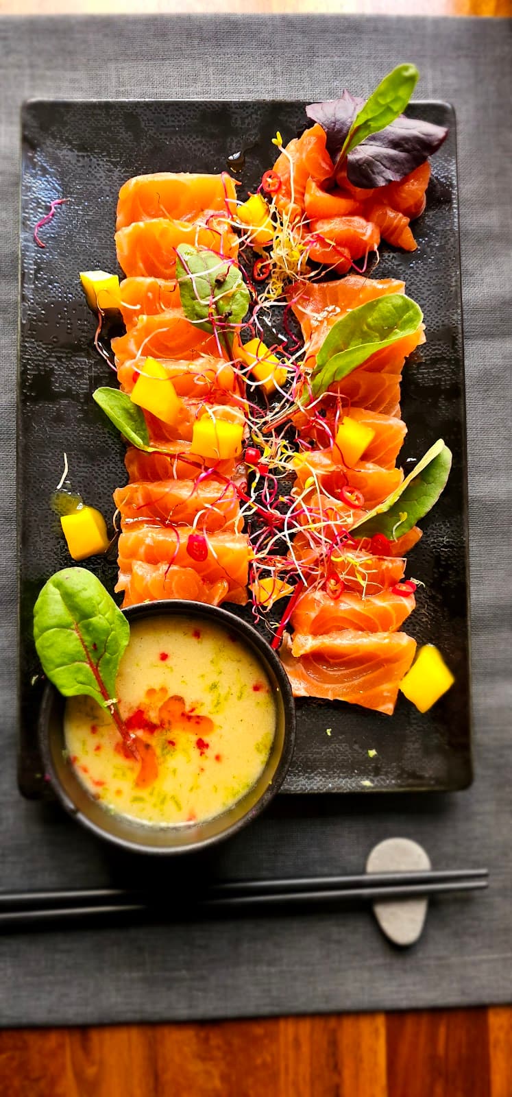 LA FANTHAÏSIE - Cover