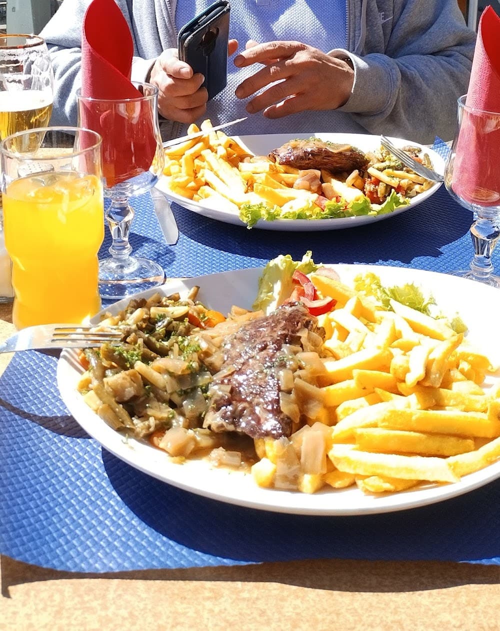 La Ficelière - Cover