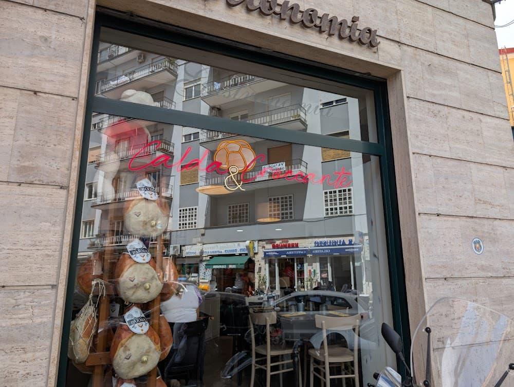 La Fonte Lattea Salumeria & Gastronomia - Cover