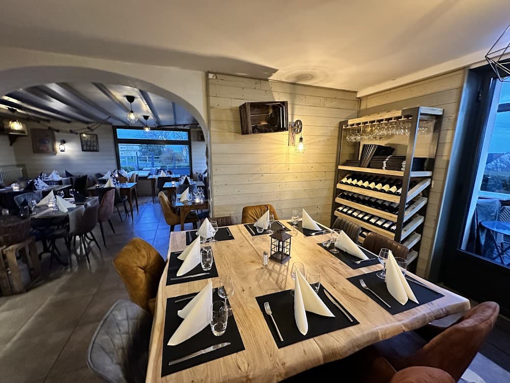 La Grange de Tom - Cover