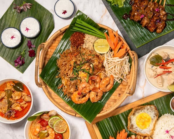 La Guinguette Thaï by Took Took Thaï - Cover