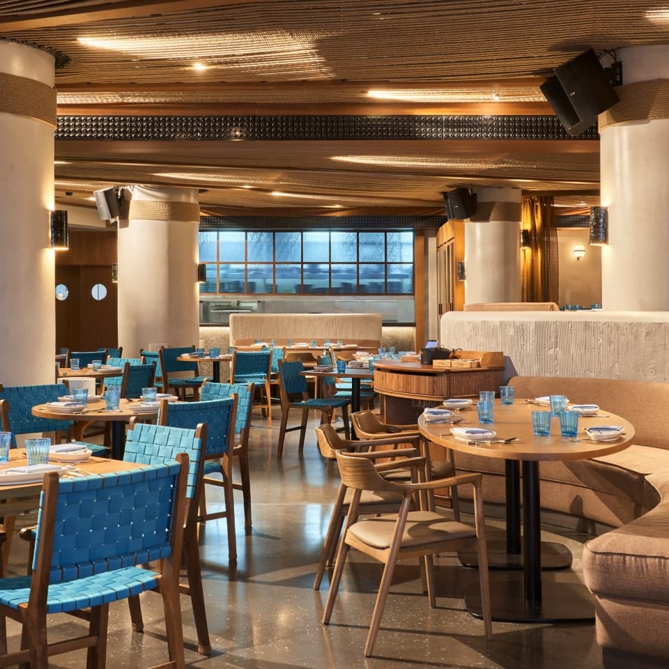 La Mar Madrid by Gastón Acurio - Cover