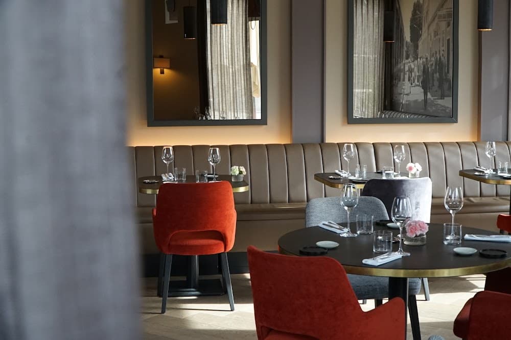 La Micheline | Bistronomie - Cover