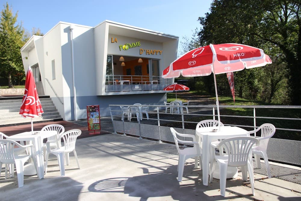 La pomme d'happy - Cover