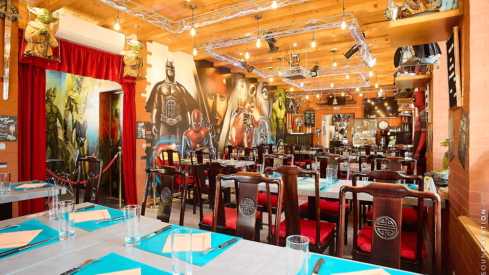 La Renommée - Cover