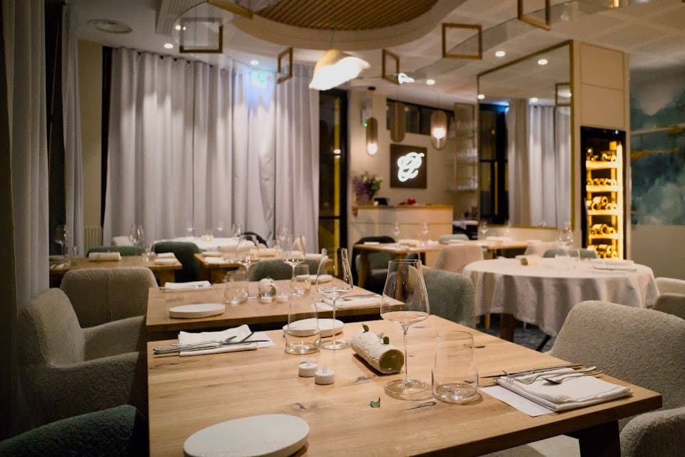 La table de Clément Paillard - Cover