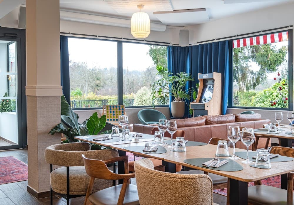 La Table de La Coudraie - Cover