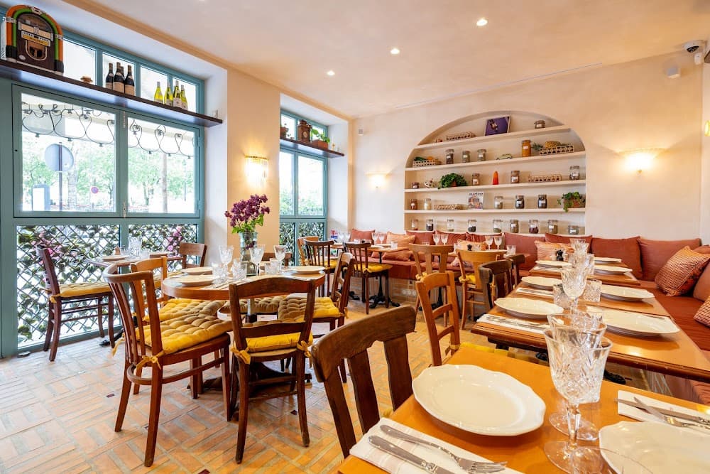 La Table de Martine - Cover