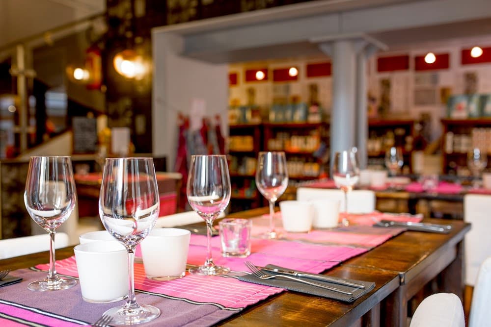 La Table des Matières - Cover