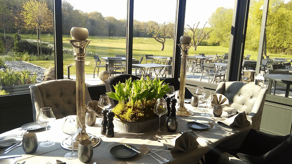 La Table du Tribeca - Cover