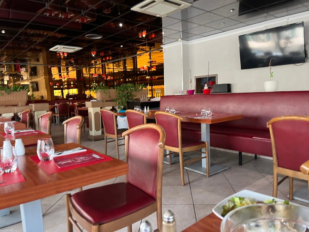 La Trattoria - Cover