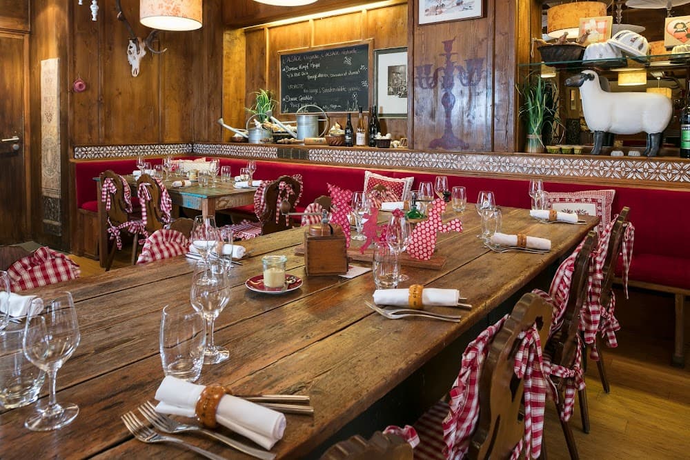 La Winstub Du Chambard · Olivier Nasti - Cover