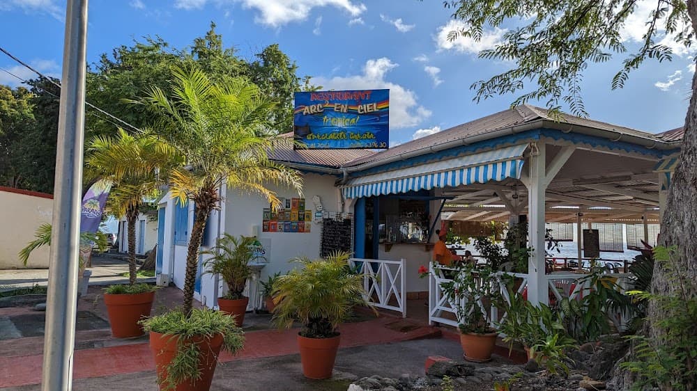 L’arc en Ciel Tropical - Cover