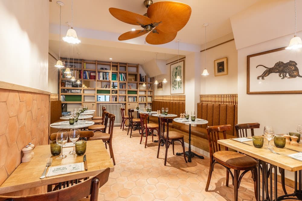 L’Art du Quotidien - Cover