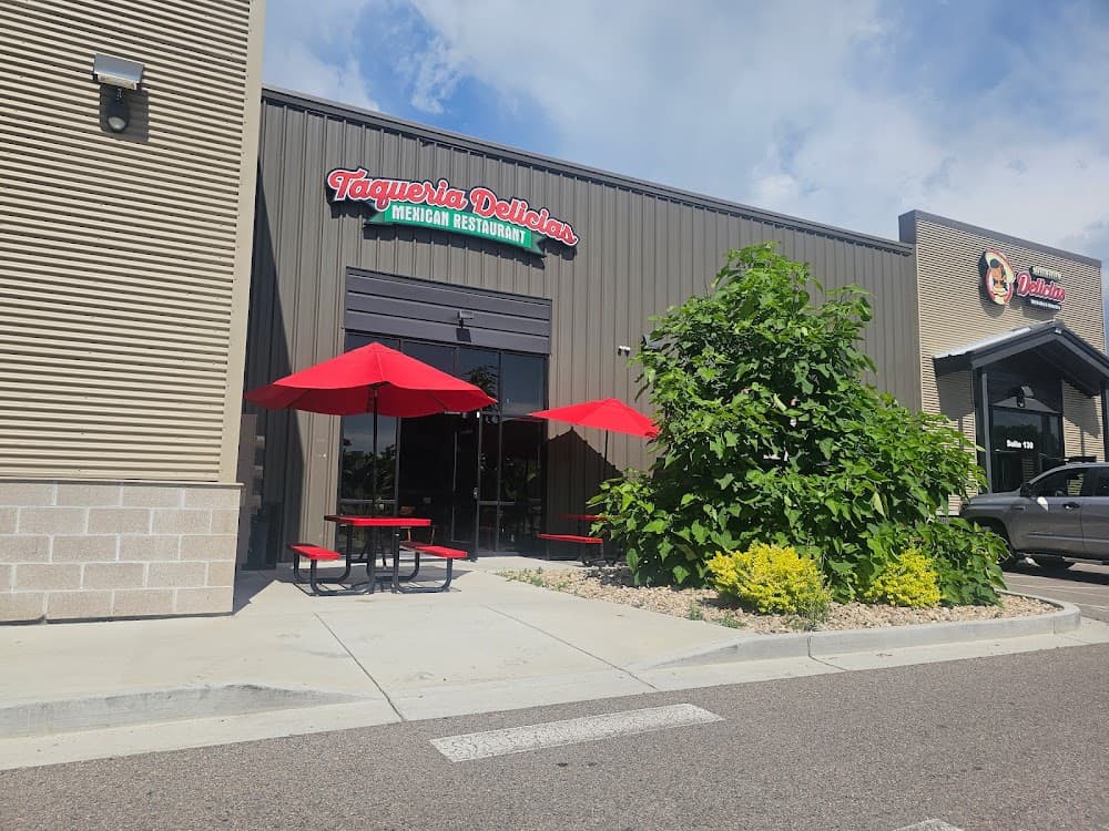 Las Delicias - Cover