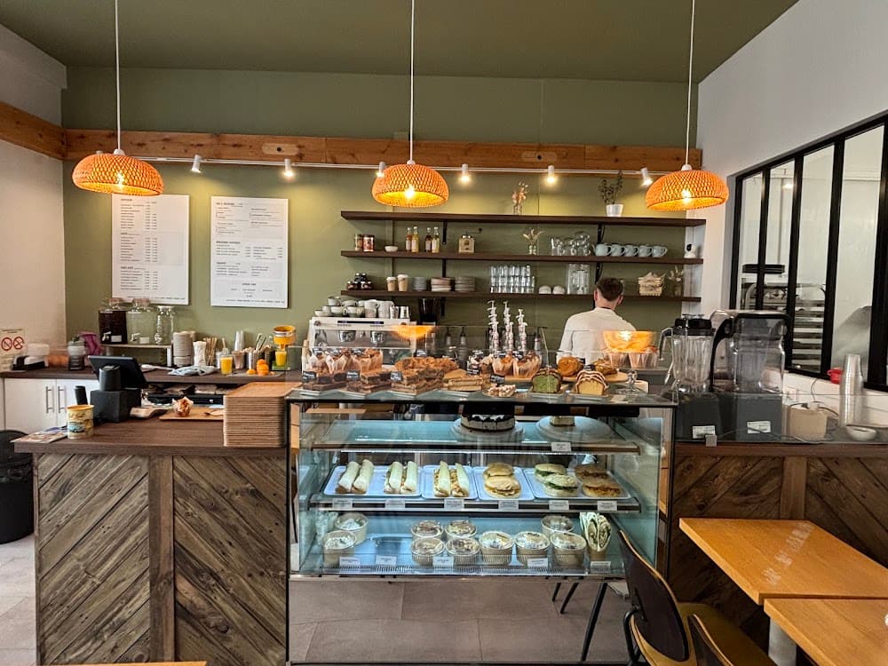 Latte Coffee - Cover