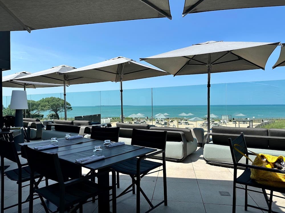 Le Bistrot La Grande Terrasse - Cover