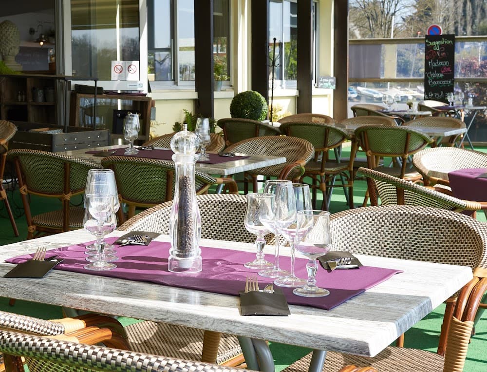 Le Bord du Lac - Cover