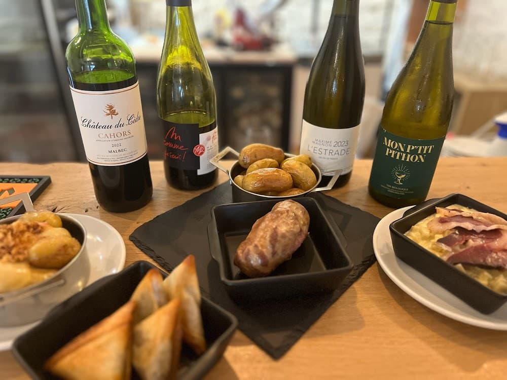 Le Bouchon Chaurien - Cover