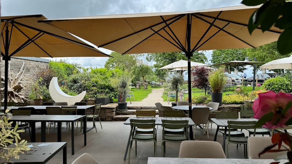 Le Bouchon du Chateau - Cover