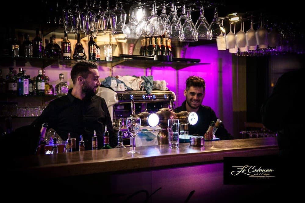 Le Cabanon de l’Estaque - Cover