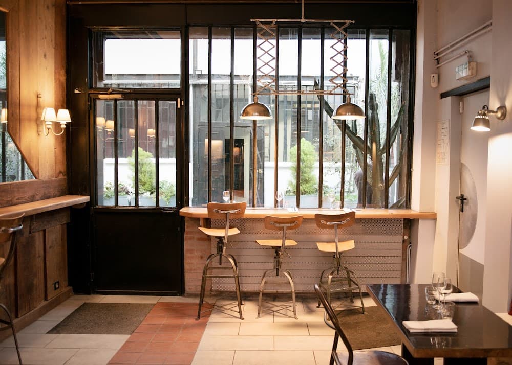 Le Café de l'Usine - Cover