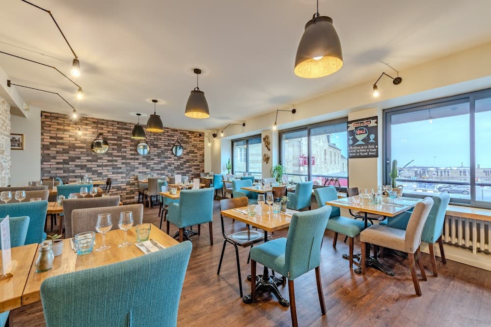 Le Café du Port Roscoff - Cover