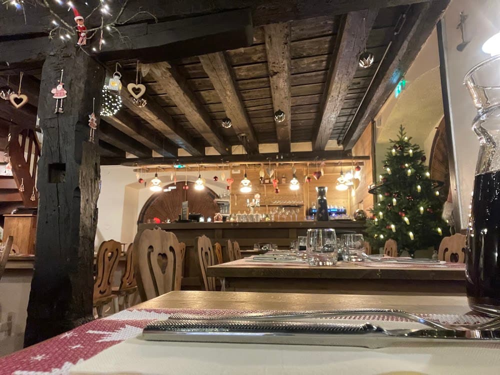 Le Caveau d'Orschwihr - Cover