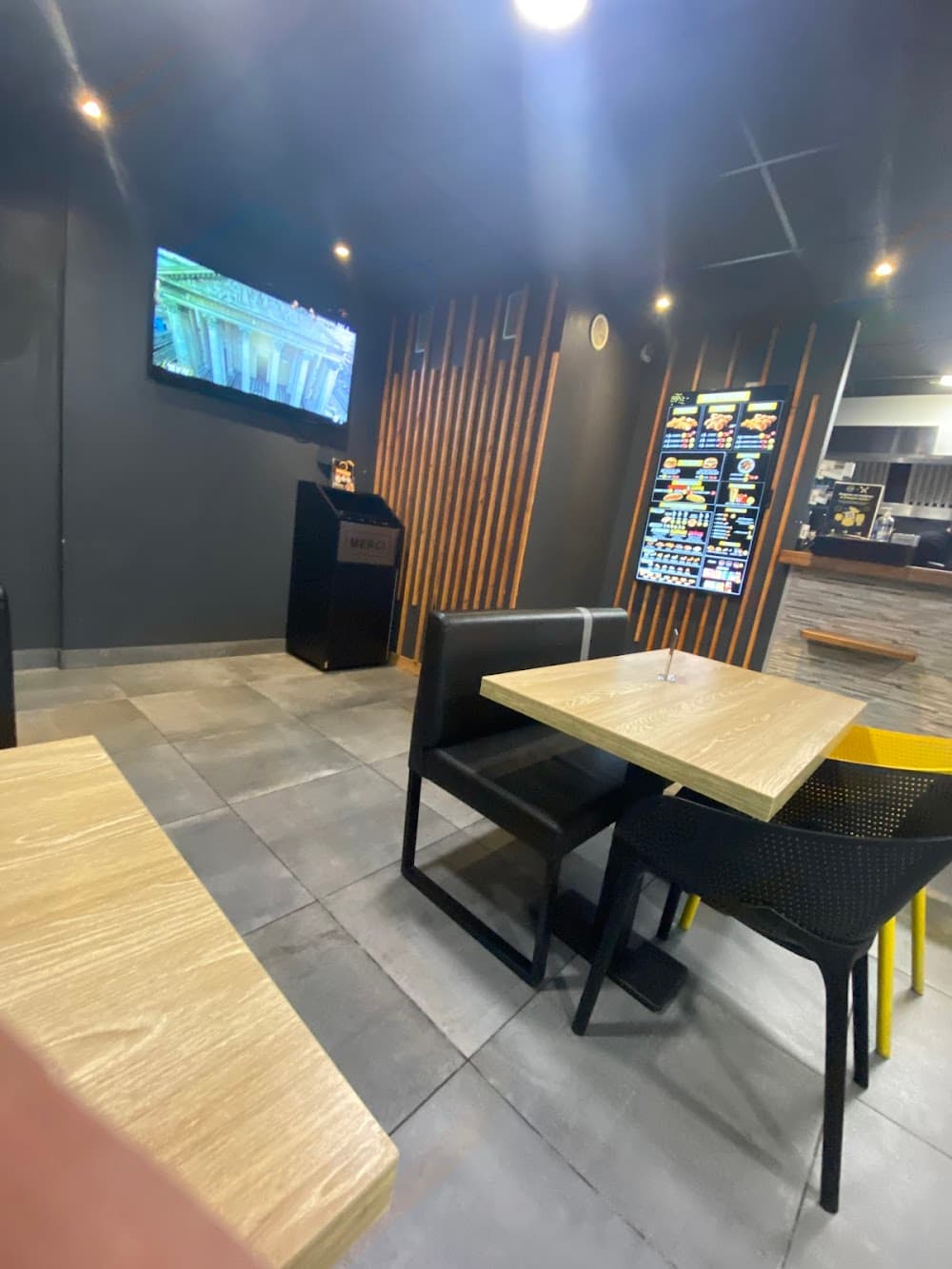 Le Chicken (Chick'N'Street) - Cover