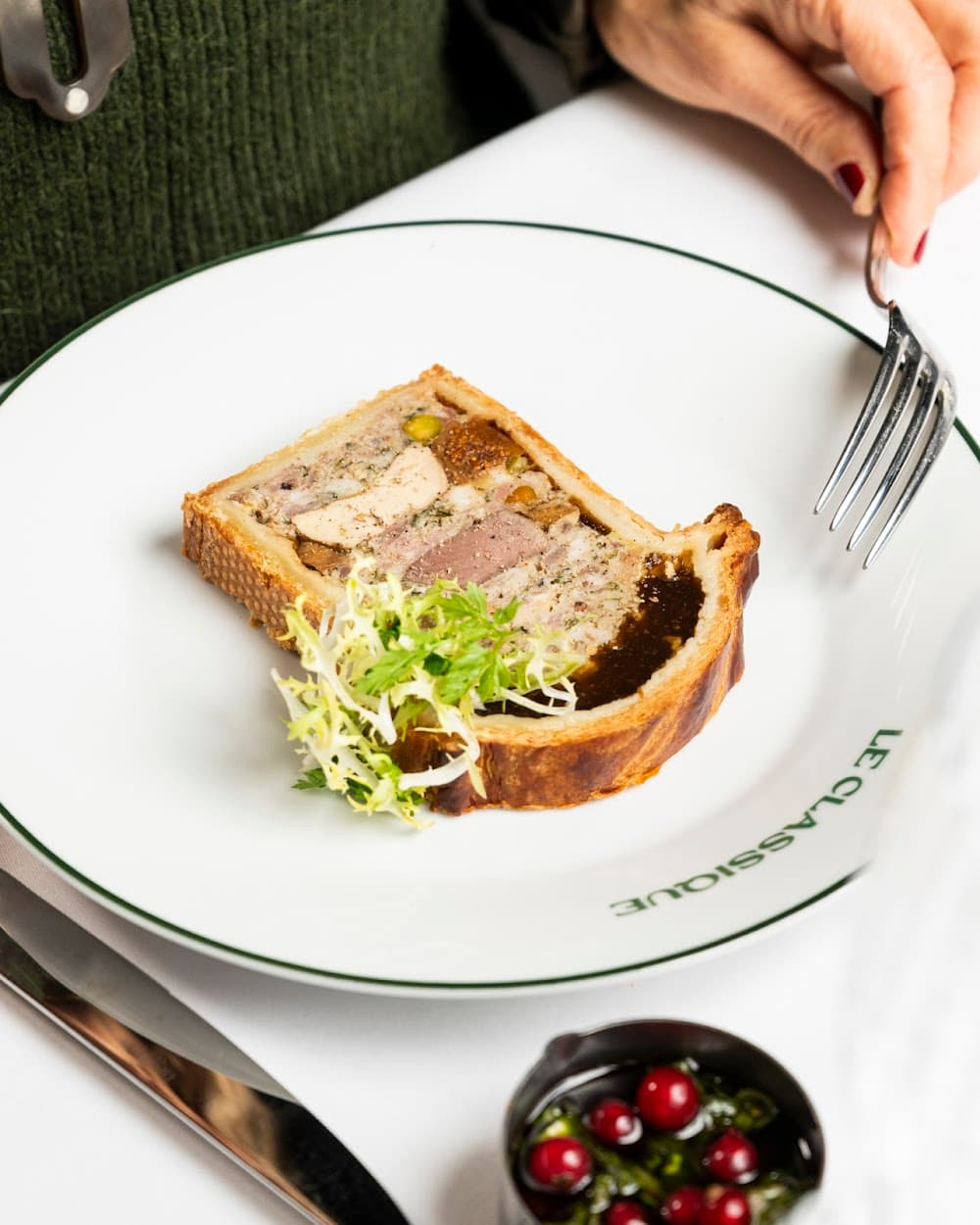 Le Classique - Cover