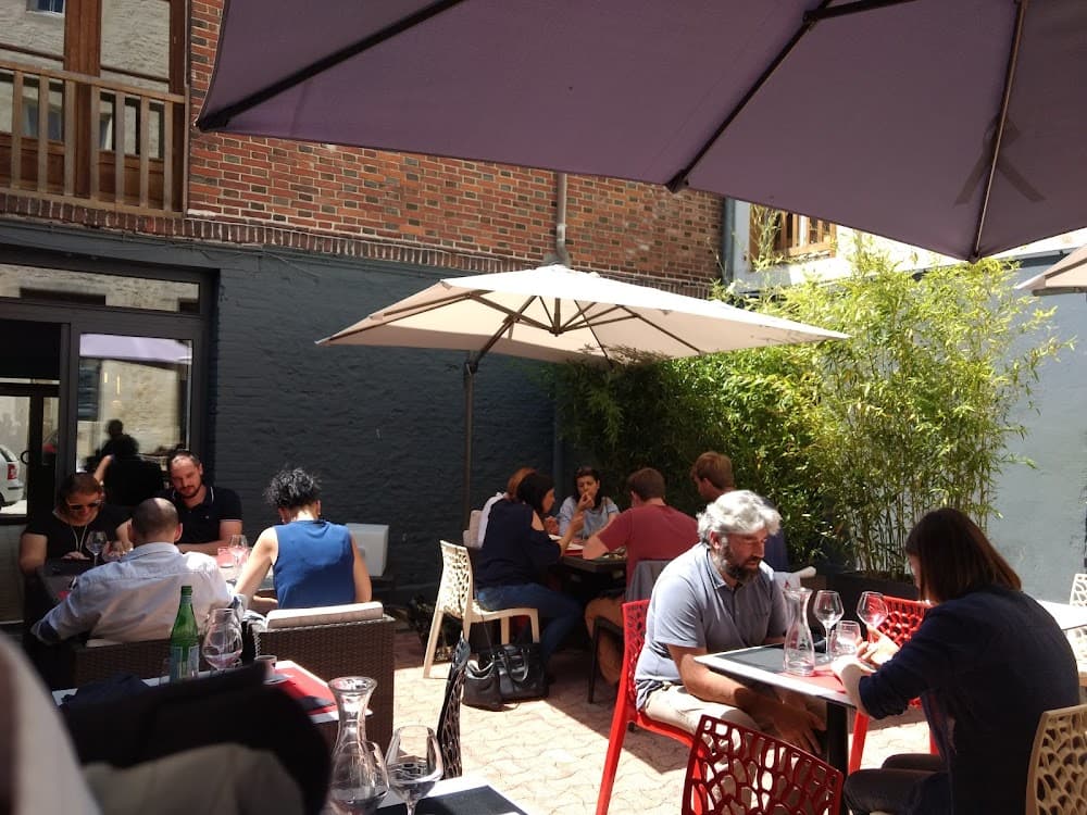 Le Comptoir de Maria - Cover