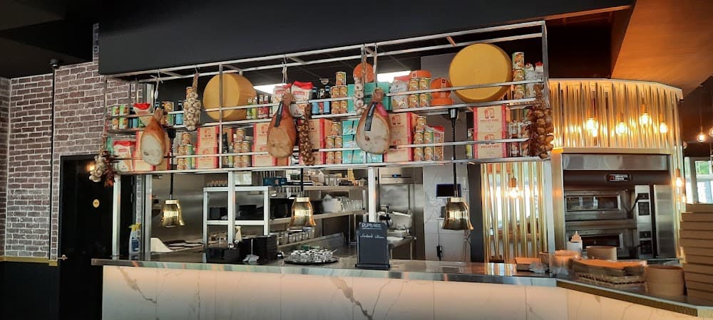 Le Comptoir Italien - Rouen - Cover