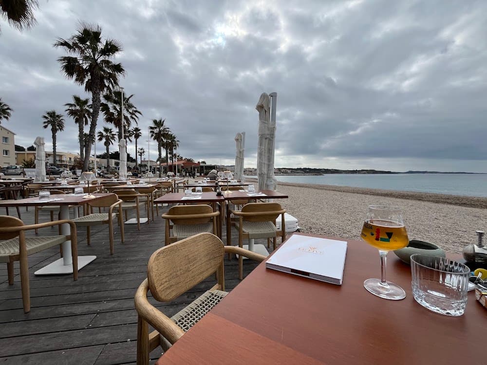 Le Five Restaurant & Plage Privée - Cover