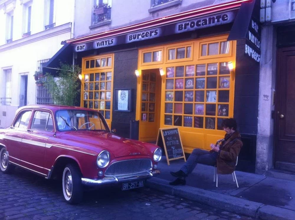 Le Lock Groove - Cover