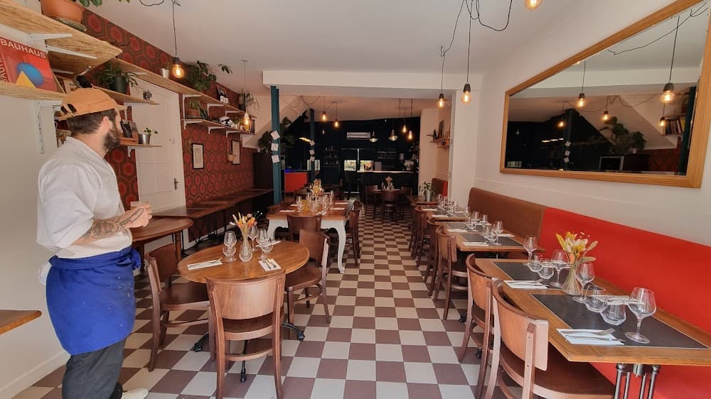 Le Machin Chouette - Cover