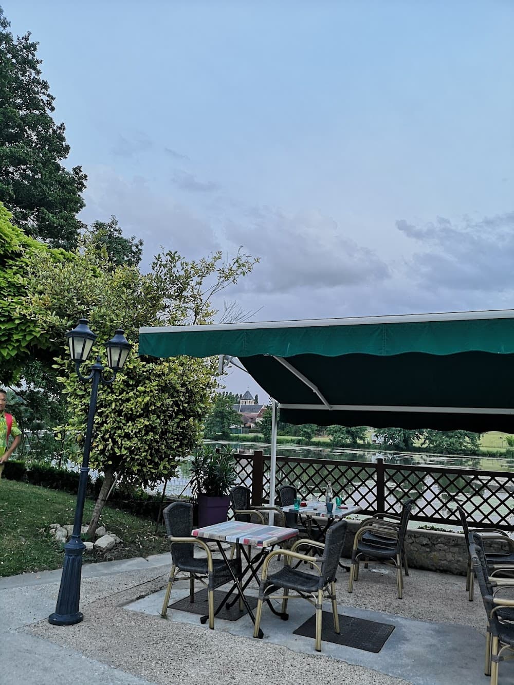 Le Moulin de Chaudé - Cover