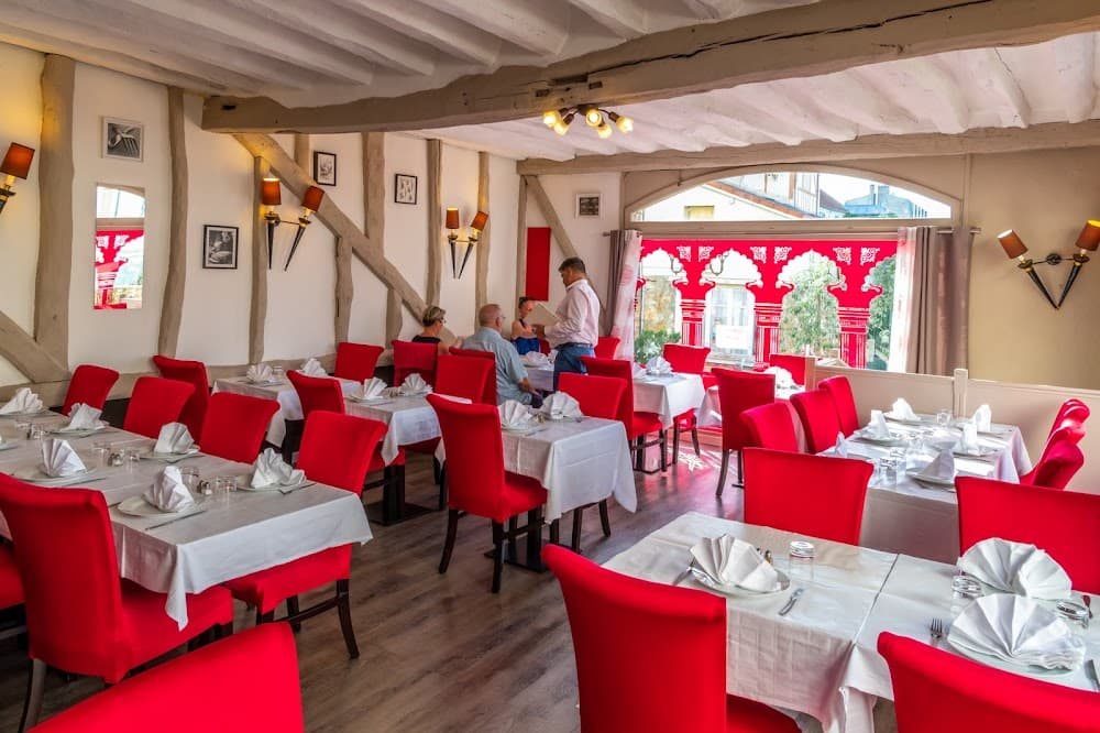 Le Nawab Restaurant Indien - Cover