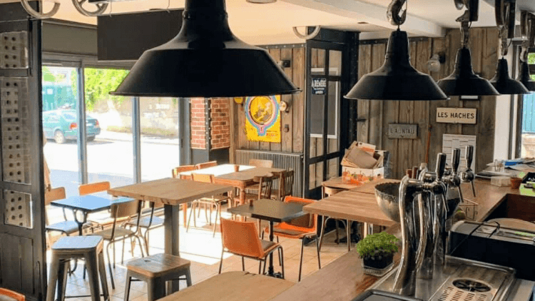 Le Petit brissac - Cover