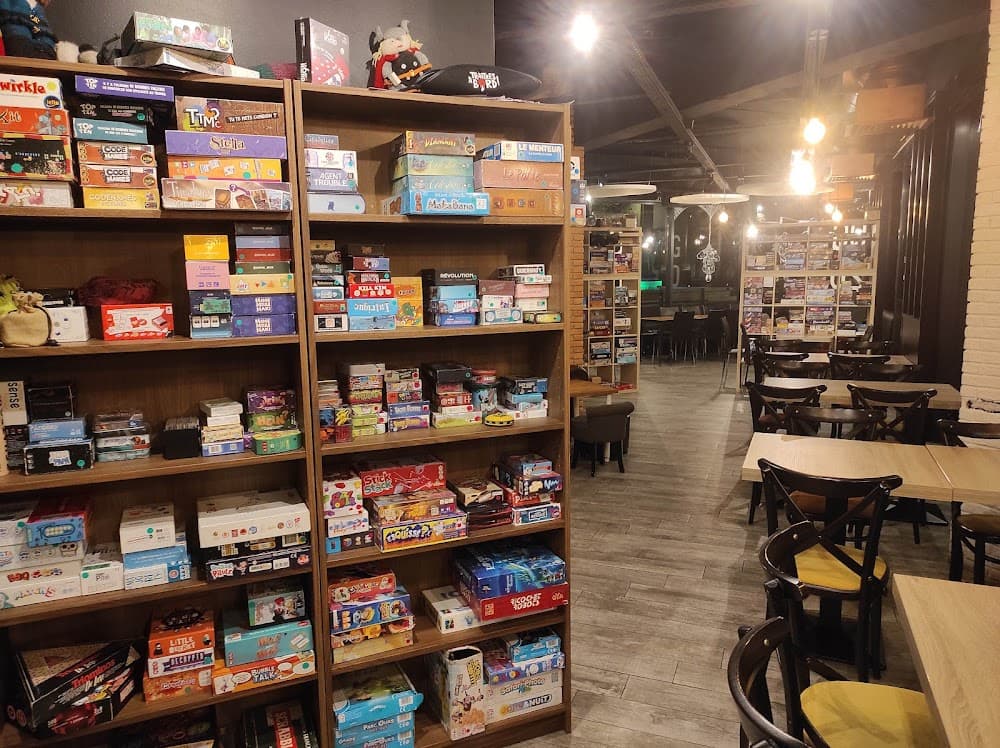 Le QG Des Avenjoueurs - Cover