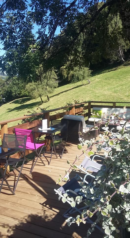 Le Refuge du Calvaire - Cover