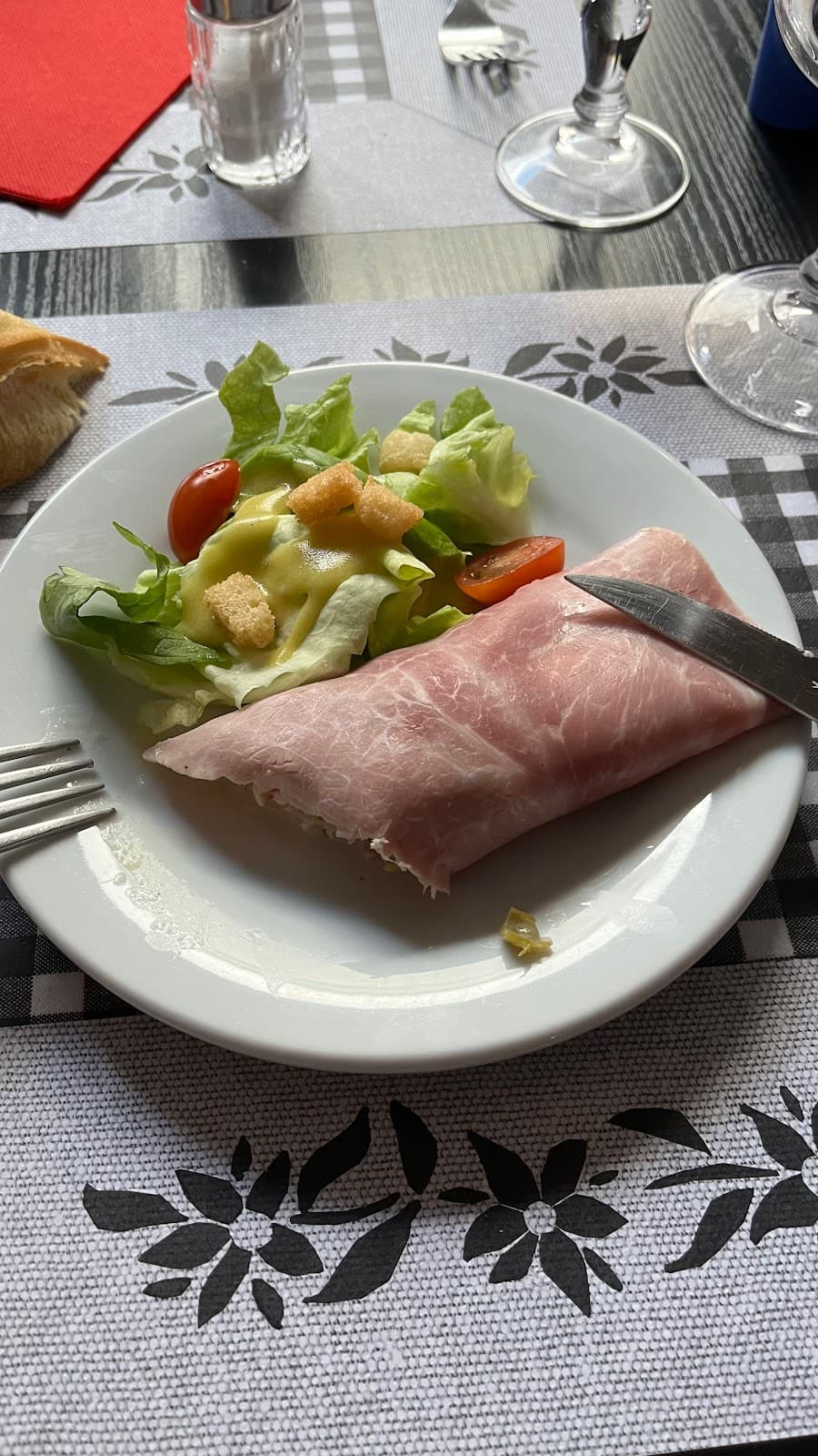 Le Renaissance Bar Restaurant Etampes - Cover