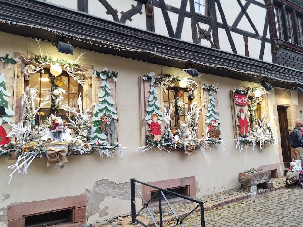 Le Restaurant Ribeaupierre - Cover