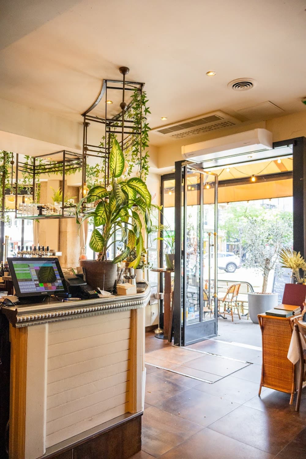 Le Rey - Restaurant Paris 11 - Cover