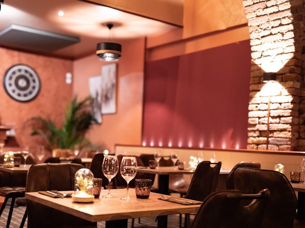 LE SY’L RESTAURANT - Cover