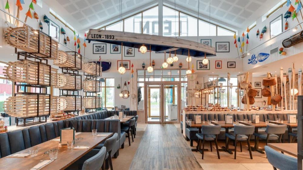 Léon - Macon - Cover