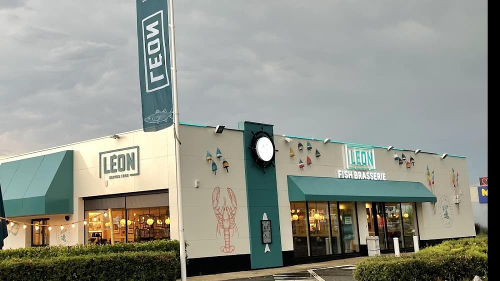 Léon de Bruxelles - Cover