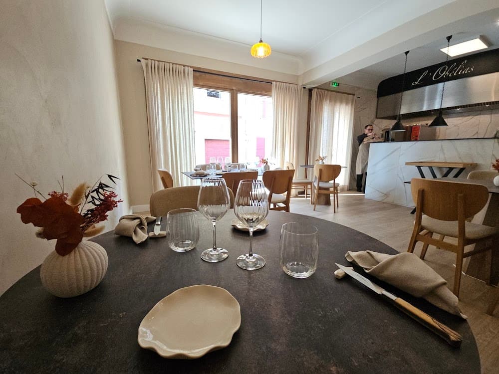 L’Obélias - Cover