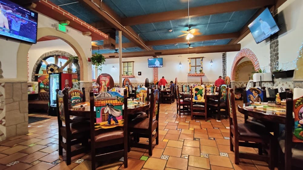 Los Patios Mexican Restaurants- Plainfield - Cover